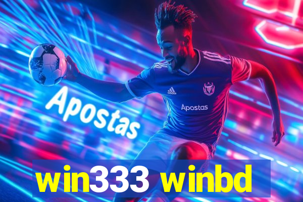 win333 winbd